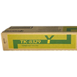 TK8329 Kyocera TK-8329Y Yellow Toner Cartridge
